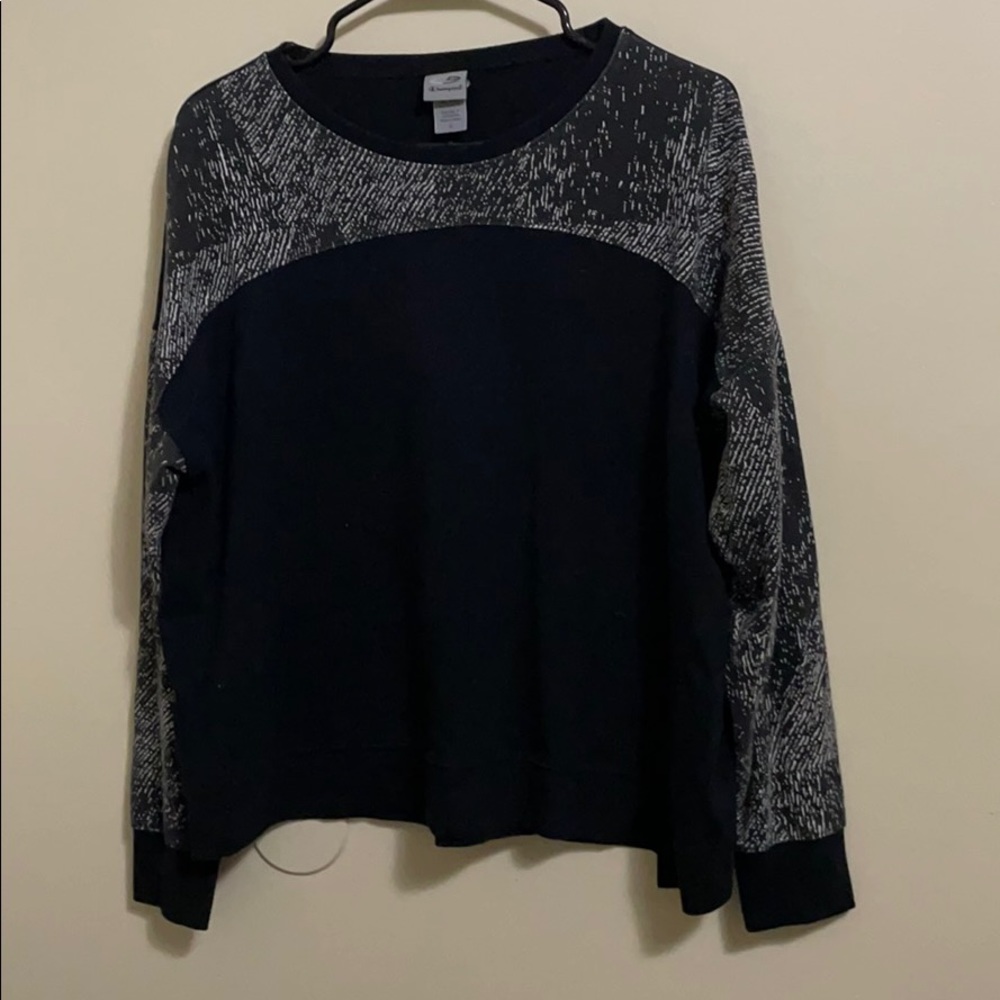 Champion sweatshirt
